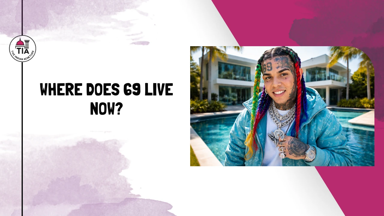 Where Does 69 Live Now? 6ix9ine House & Net Worth Details