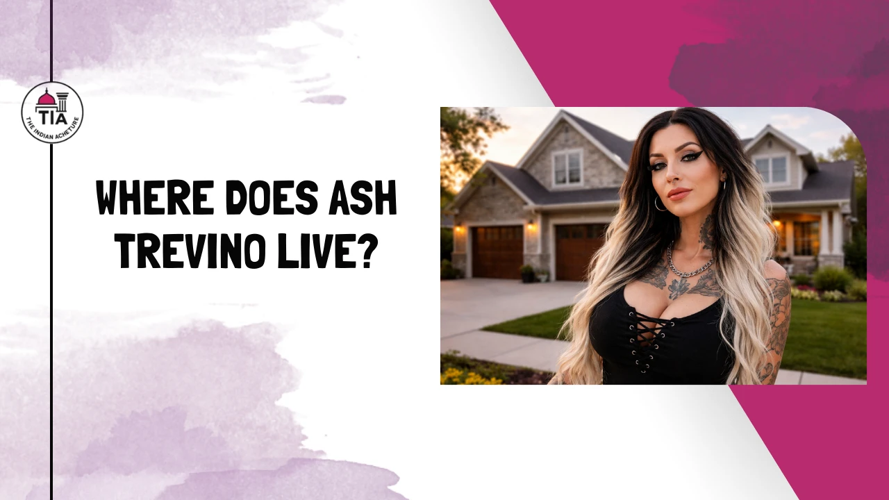 Where Does Ash Trevino Live? Texas Home, House & Net Worth