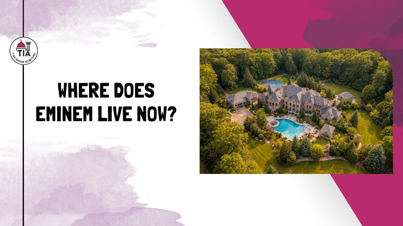 Where Does Eminem Live? Houses, Net Worth & Detroit Roots
