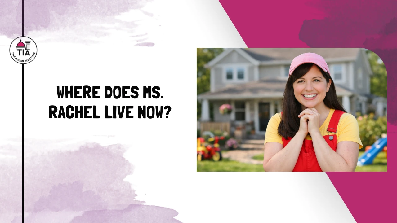 Where Does Ms Rachel Live? House, City & Net Worth Guide