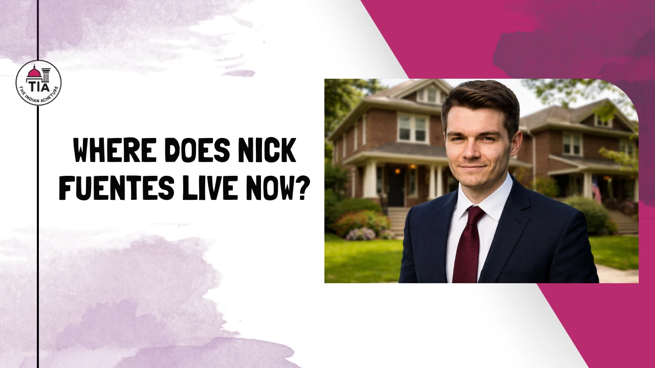 Where Does Nick Fuentes Live? House, Net Worth & Chicago Base