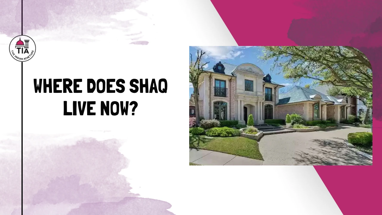 Where Does Shaq Live Now? Inside Shaq House and Net Worth Life