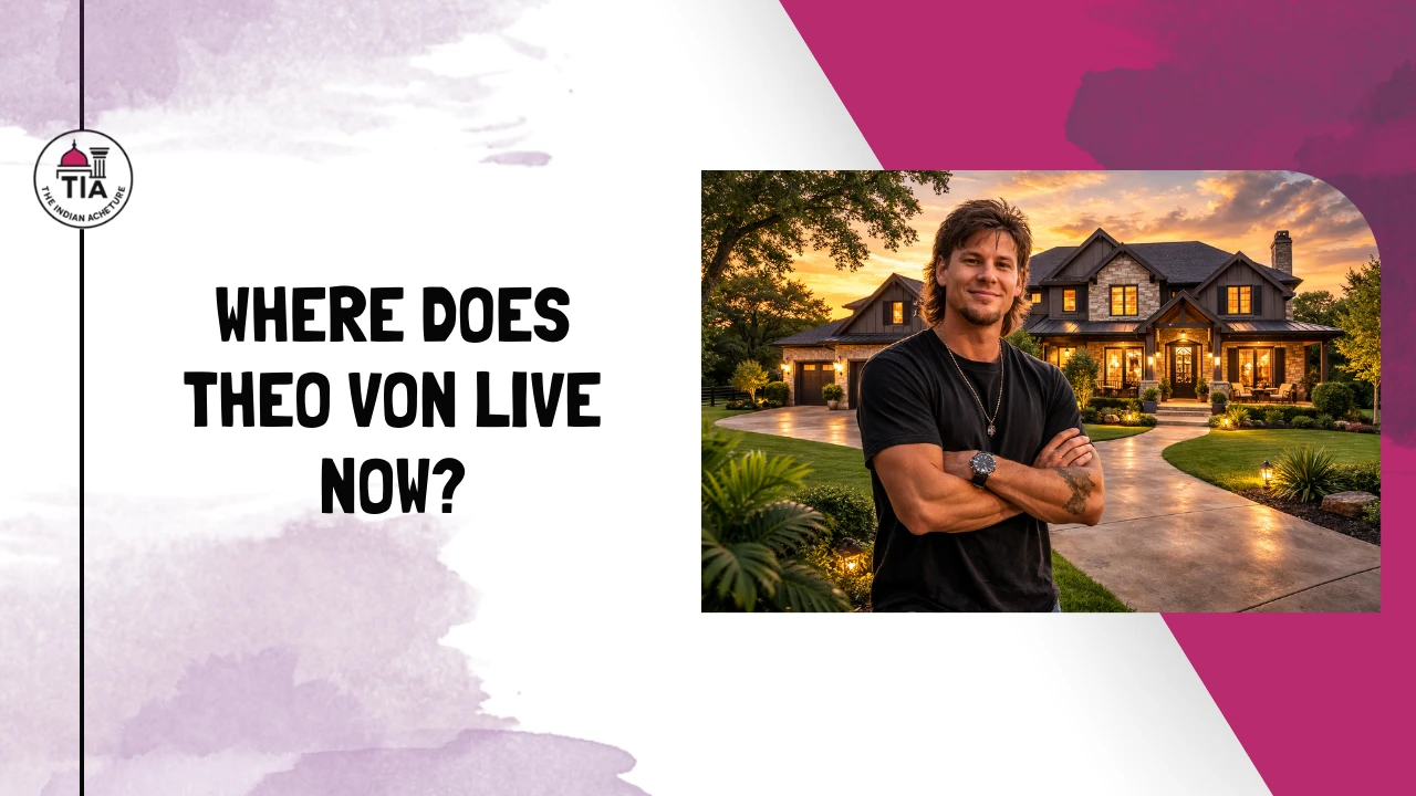 Where Does Theo Von Live Now? Inside His Nashville House & Life