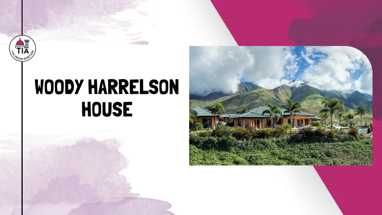 Woody Harrelson House