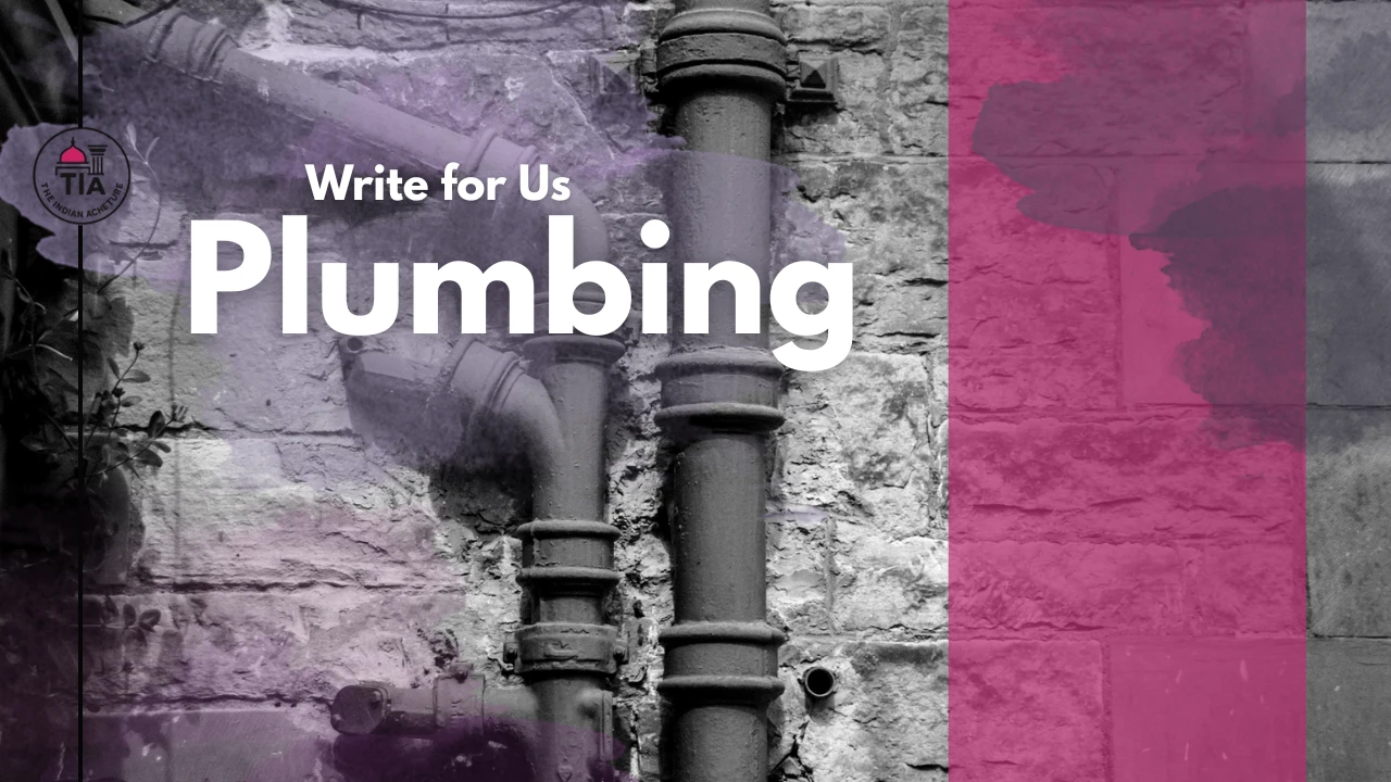 Write for Us Plumbing