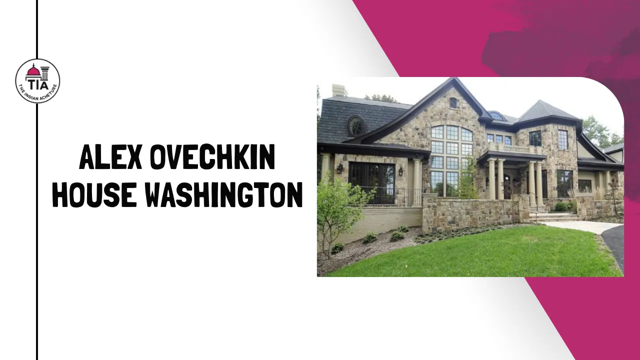 alex ovechkin house washington