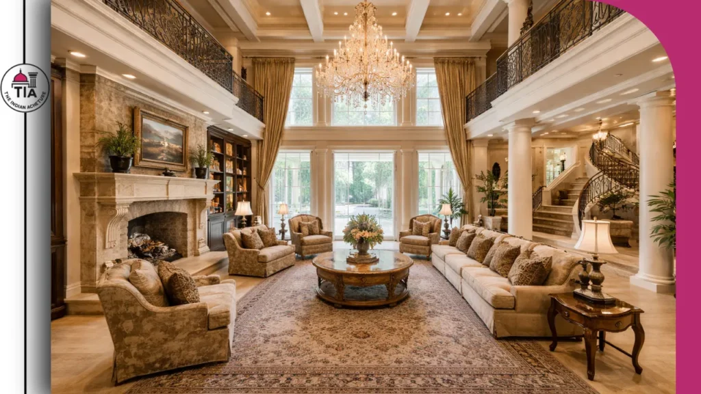 brett favre house Interior