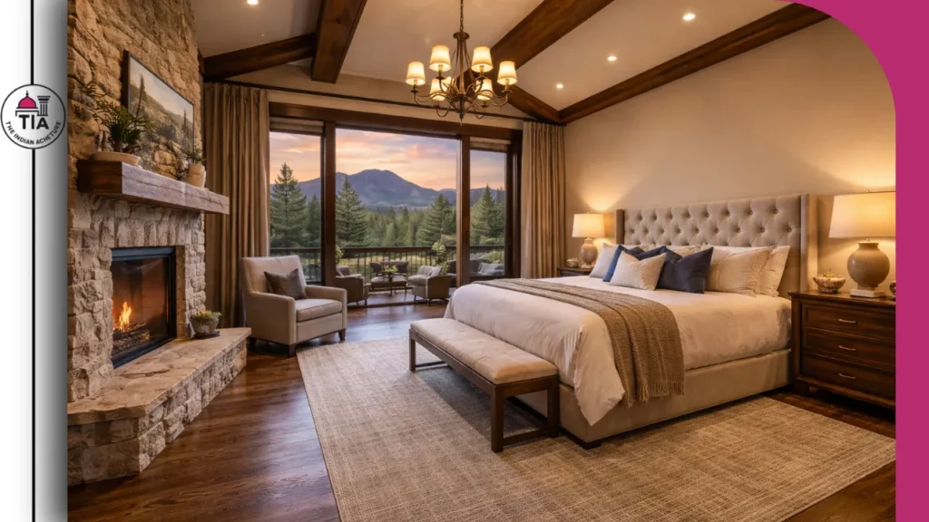deion sanders house colorado - Bedroom