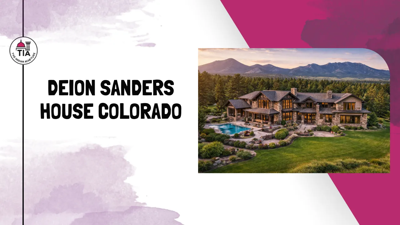 Deion Sanders House Colorado: Inside Coach Prime’s Colorado Home