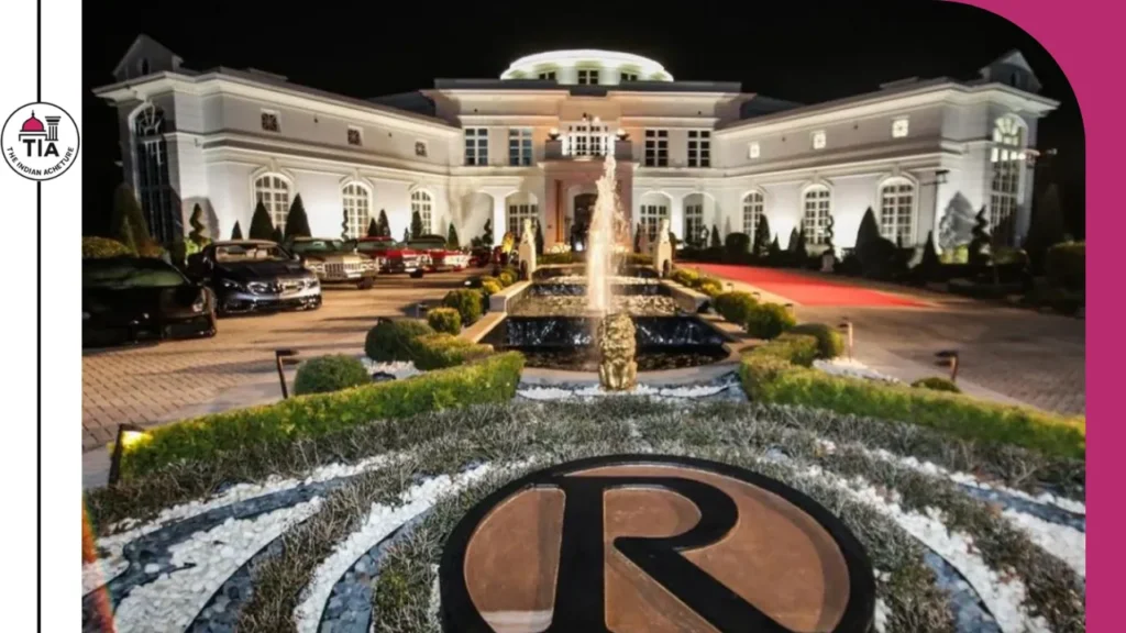 evander holyfield house in atlanta