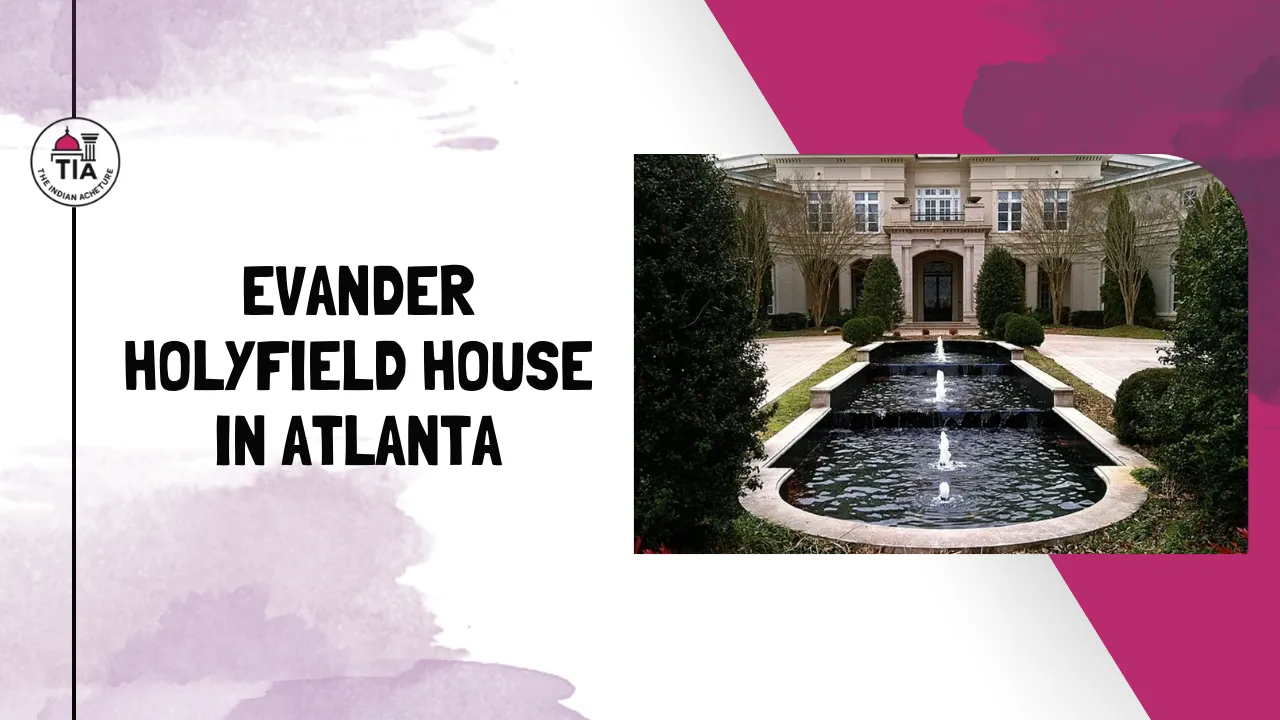 evander holyfield house in atlanta