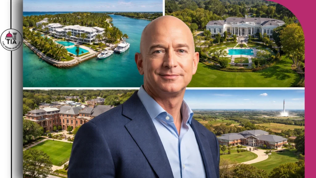 _jeff bezos House