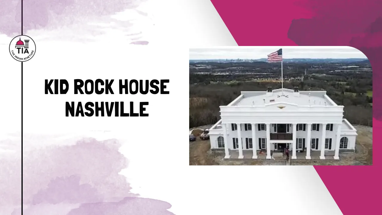 kid rock house nashville