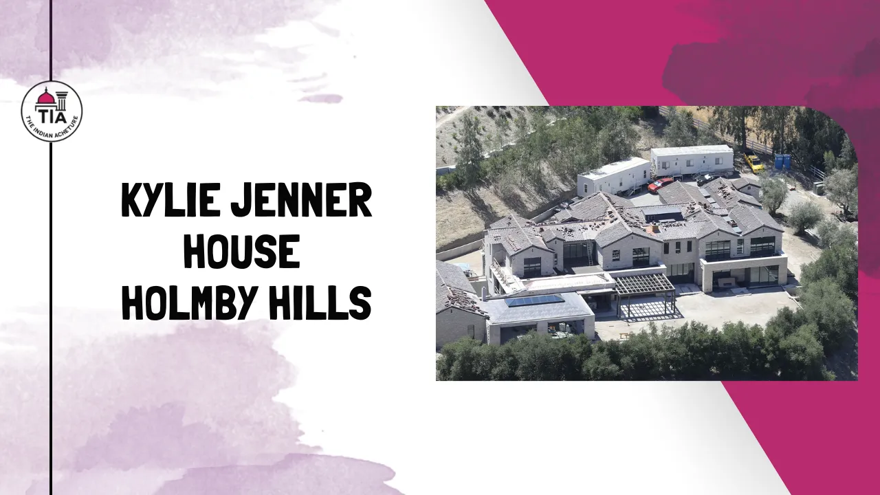 kylie jenner house holmby hills