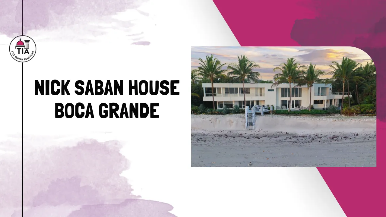 nick saban house boca grande