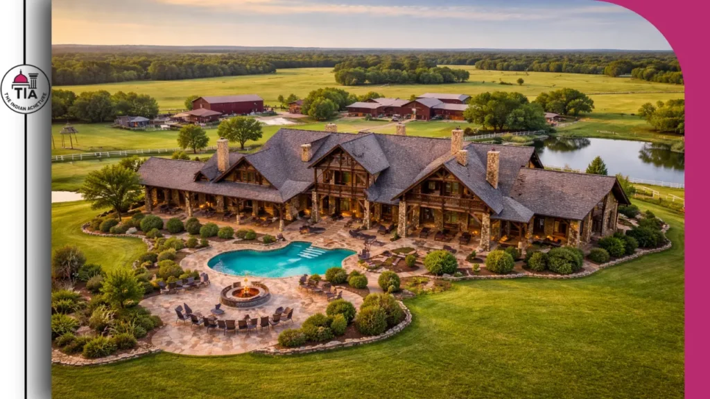 terry bradshaw house