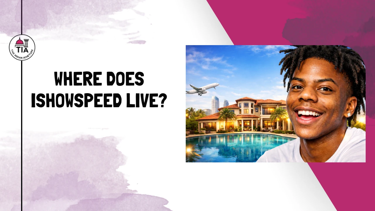 Where Does iShowSpeed Live Now? Florida Mansion & House Story