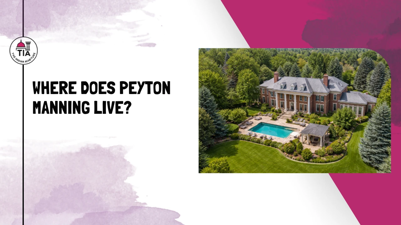 Where Does Peyton Manning Live? Inside His Life Off the Field