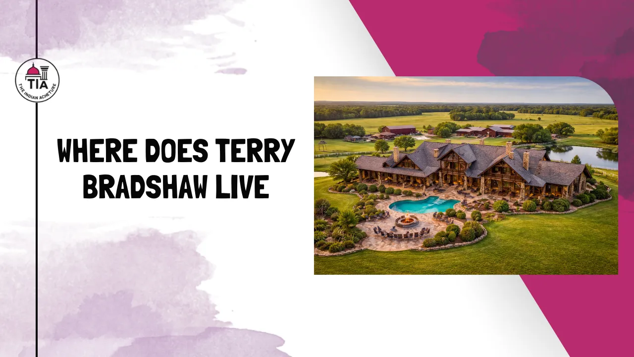 Terry Bradshaw House: Where Does Terry Bradshaw Live & Net Worth